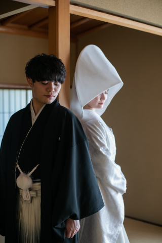 事前試着対応料金(着付け有) ※要予約