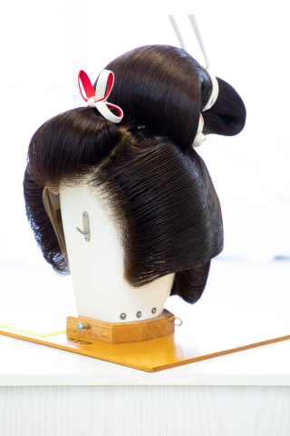 かつら(栗毛)※要予約・要見積