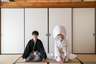 衣裳お着付け(帯を結ぶ必要があるお着物) ※要予約