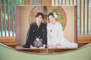 キャンバスウエルカムボードA3