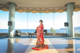 お持ち込み打掛・掛下着付料金 ※要予約