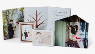 デザイン2面台紙