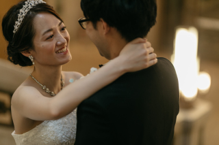 ヘッドパーツ変更