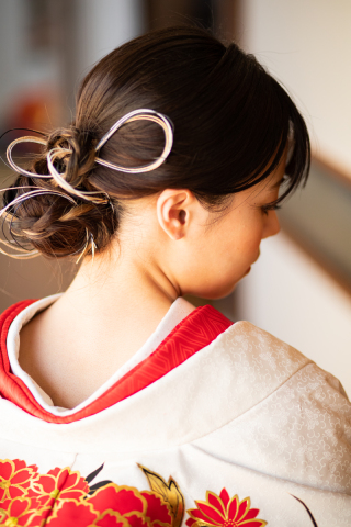 半衿取付料金 ※要予約