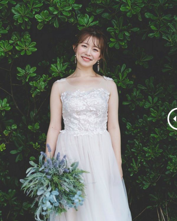 ヘアメイクの技術 写真1 before