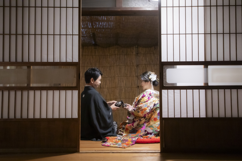 Point1 多彩な撮影シーン