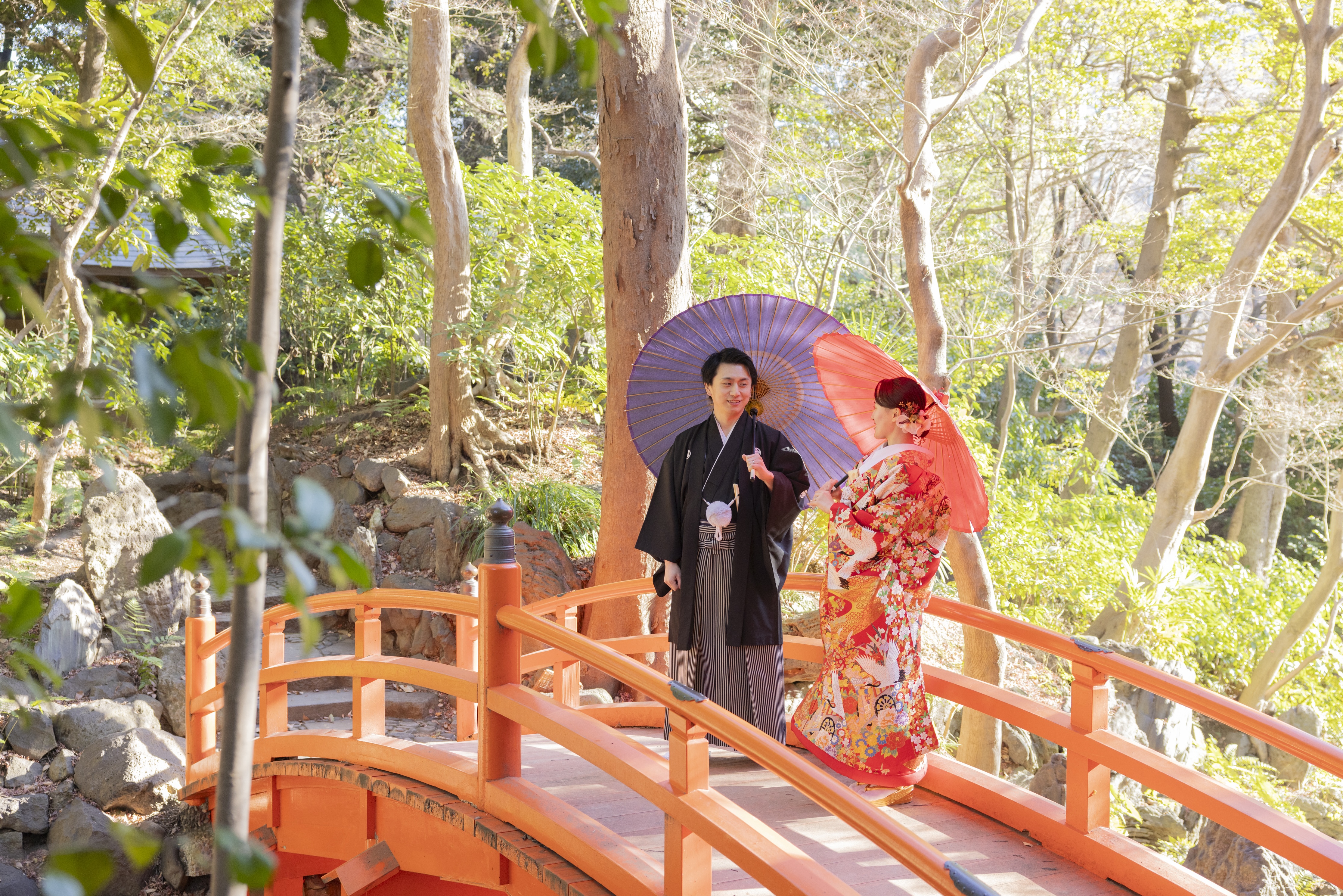 Point1 多彩な撮影シーン