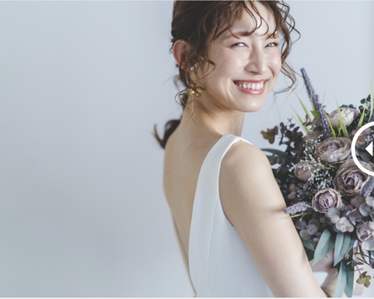 ヘアメイクの技術 写真1 before