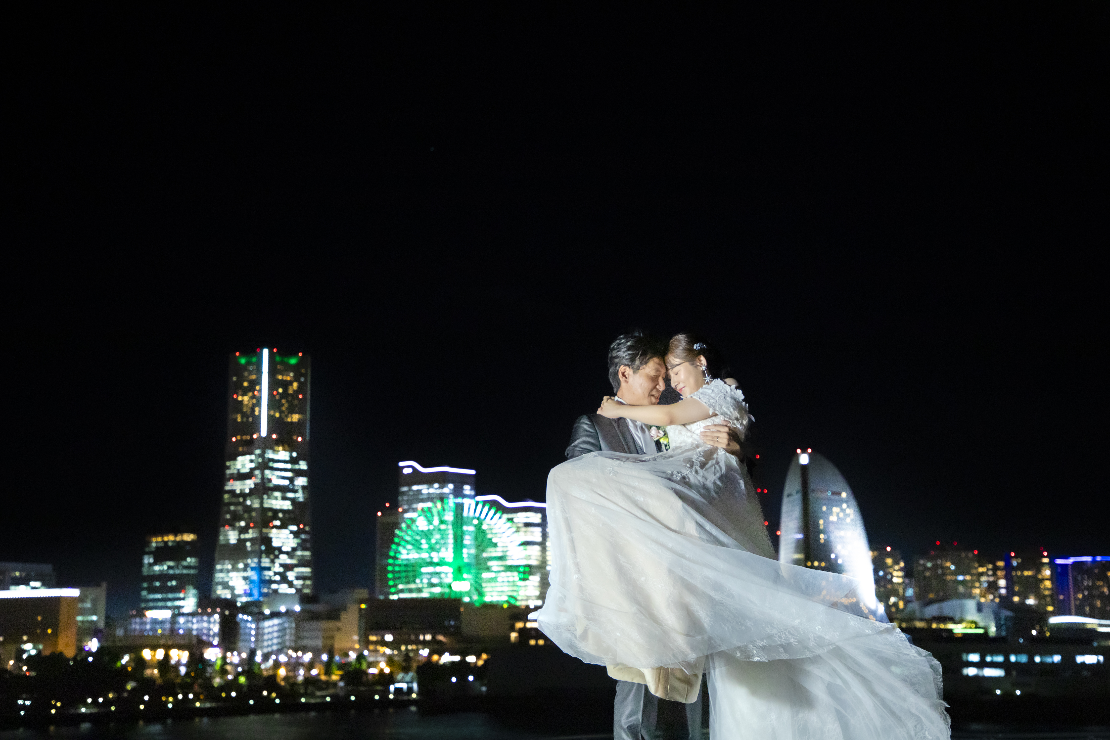 Point1 多彩な撮影シーン