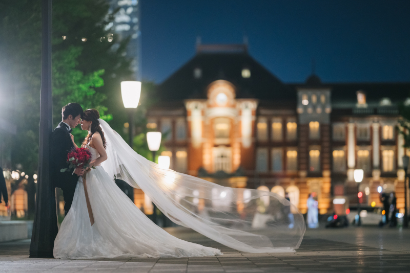 Point1 多彩な撮影シーン