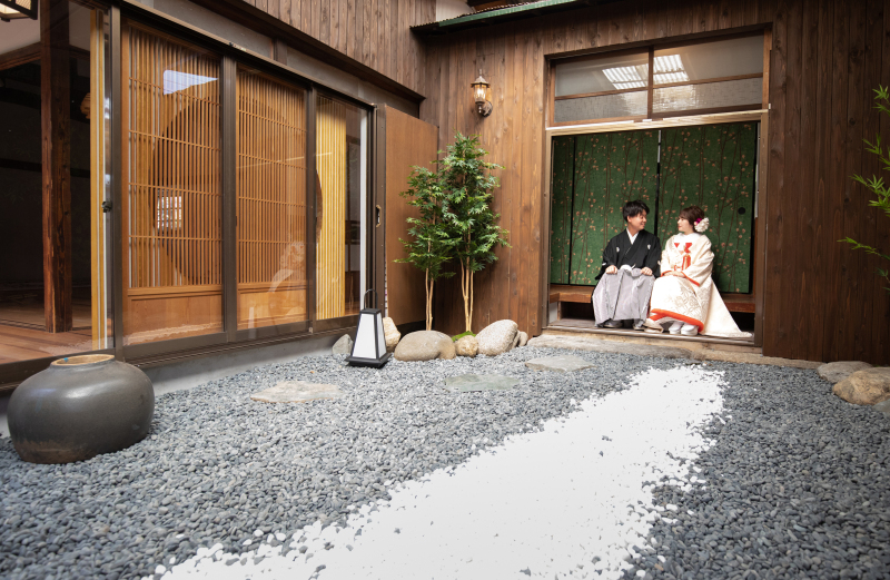 Sereno邸 photo&movie白金_スタジオで撮影できる