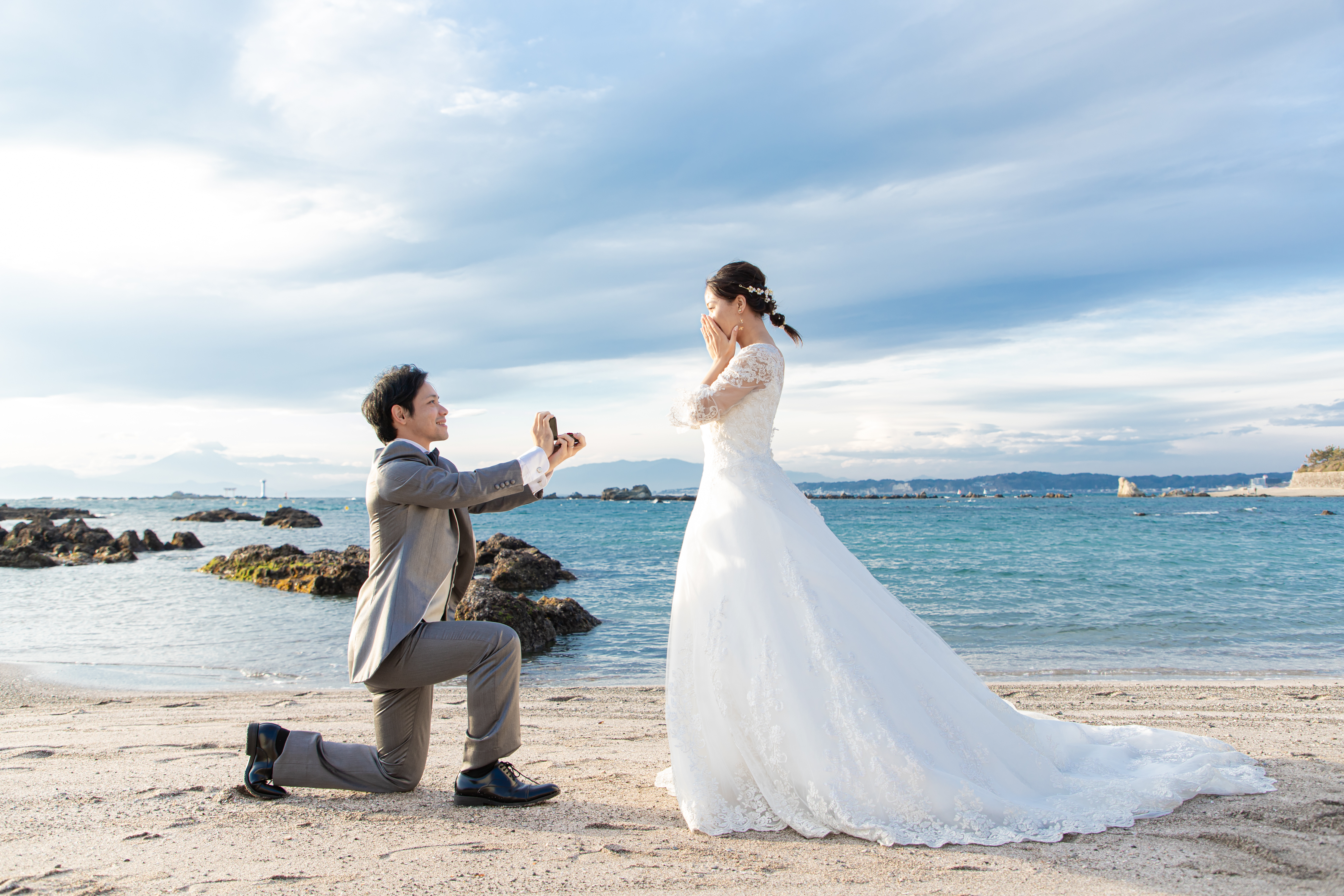 Point1 多彩な撮影シーン