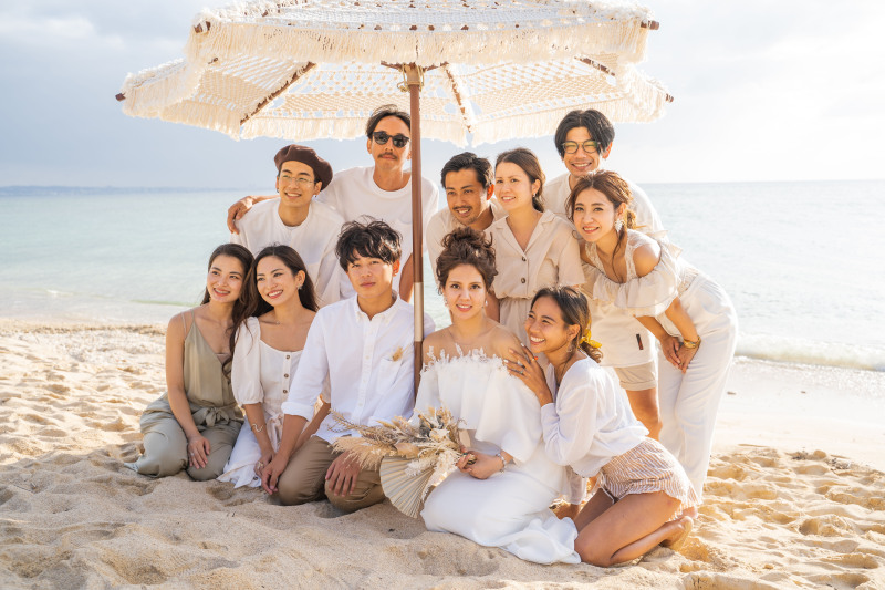 Sereno邸 photo&movie白金_家族・友人を撮影に呼べる