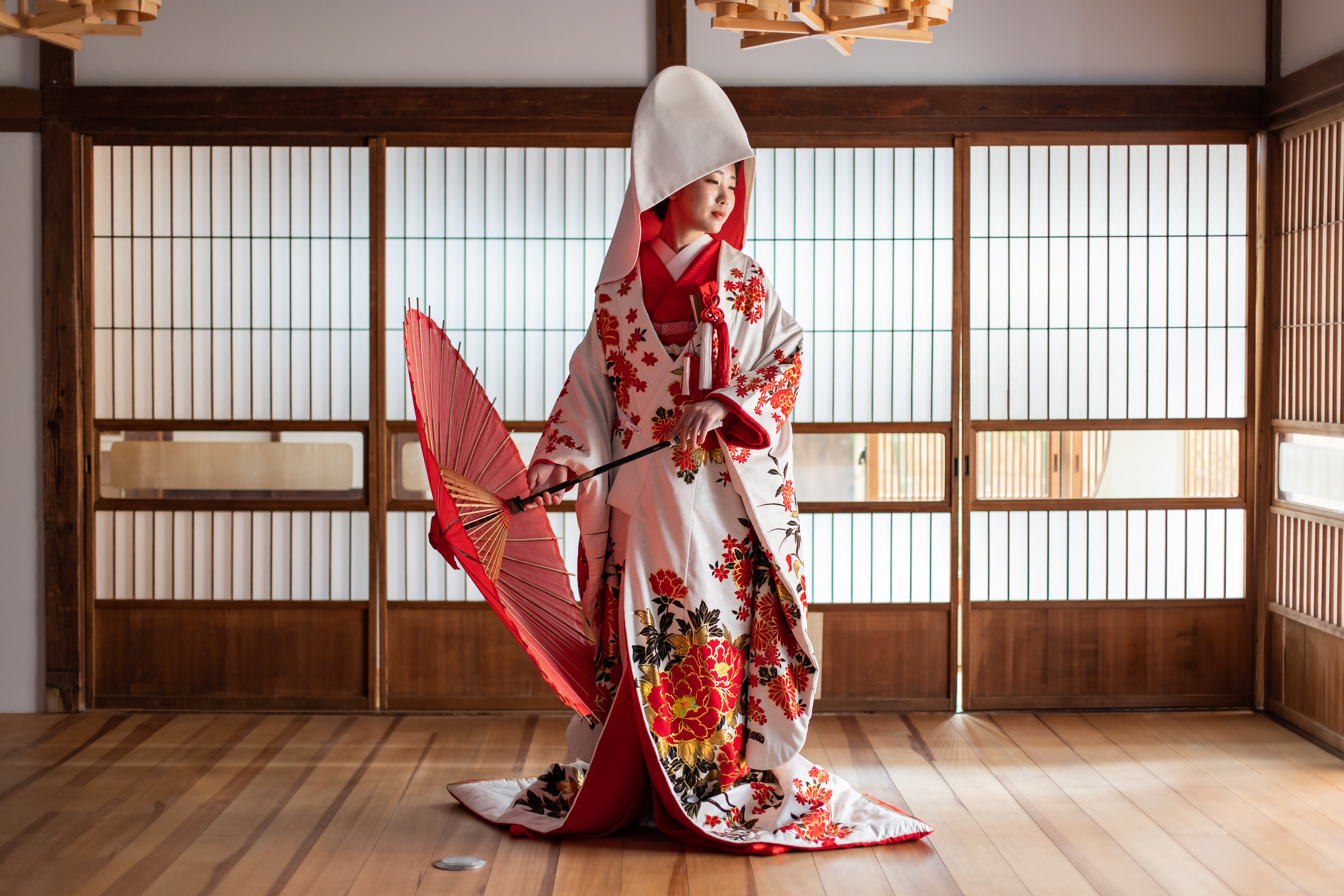 Point1 多彩な撮影シーン