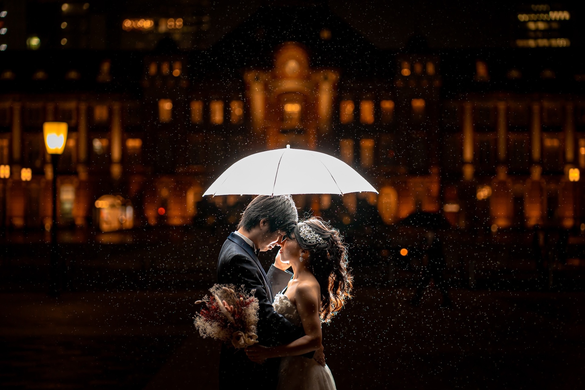 20以上ある撮影シーン