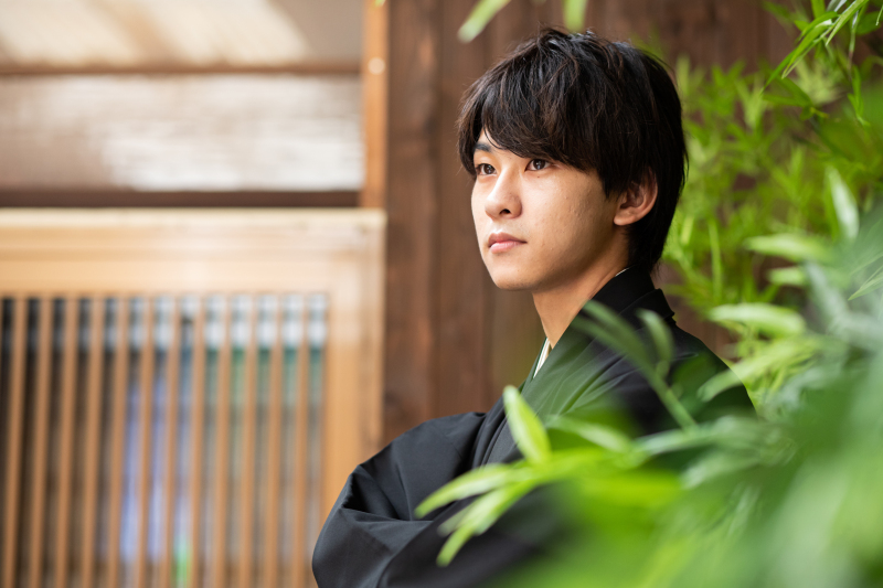 Sereno邸 photo&movie白金_色打掛・着物が豊富