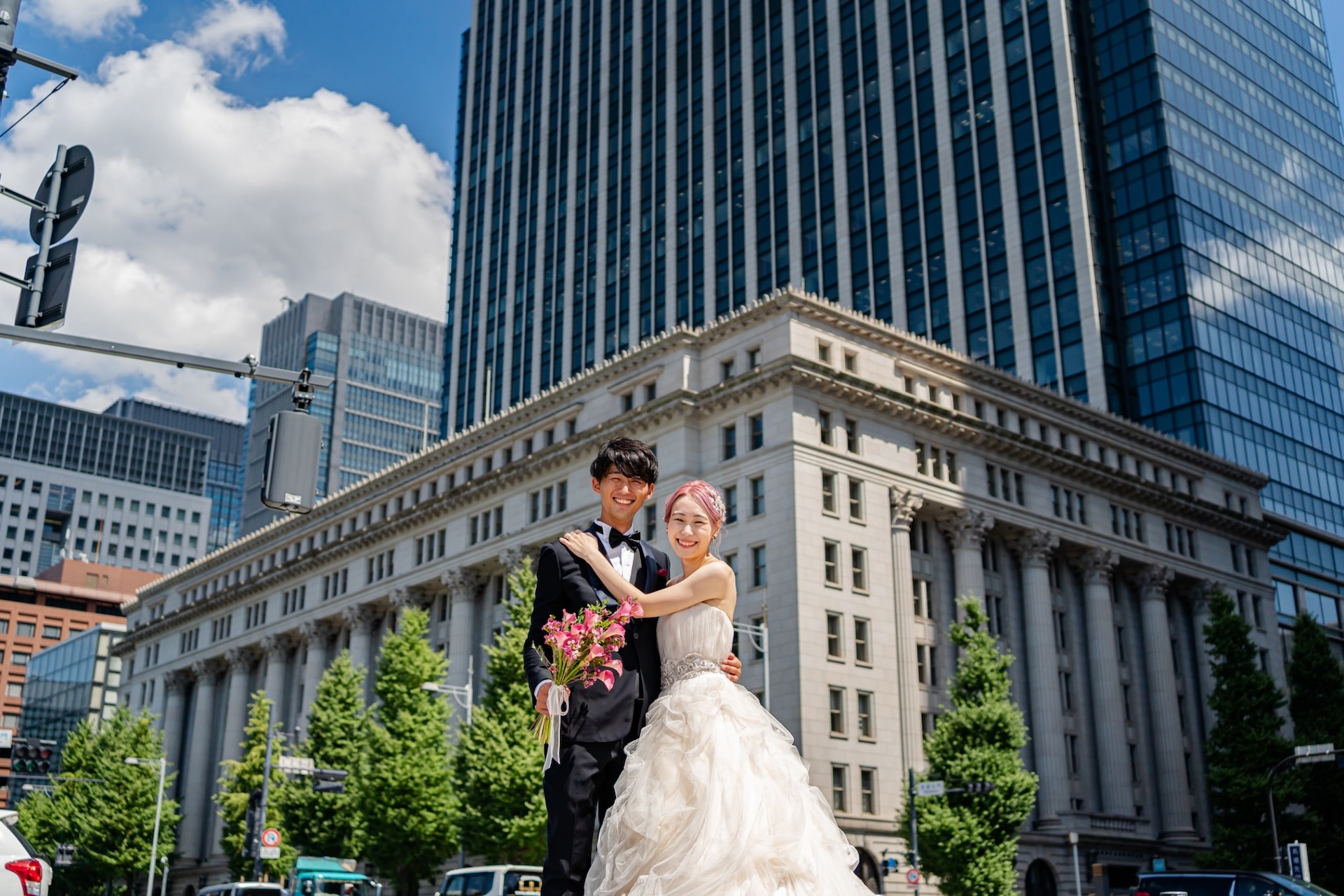 20以上ある撮影シーン