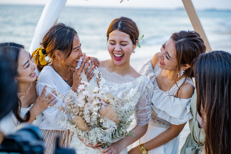 Sereno邸 photo&movie白金_家族・友人を撮影に呼べる