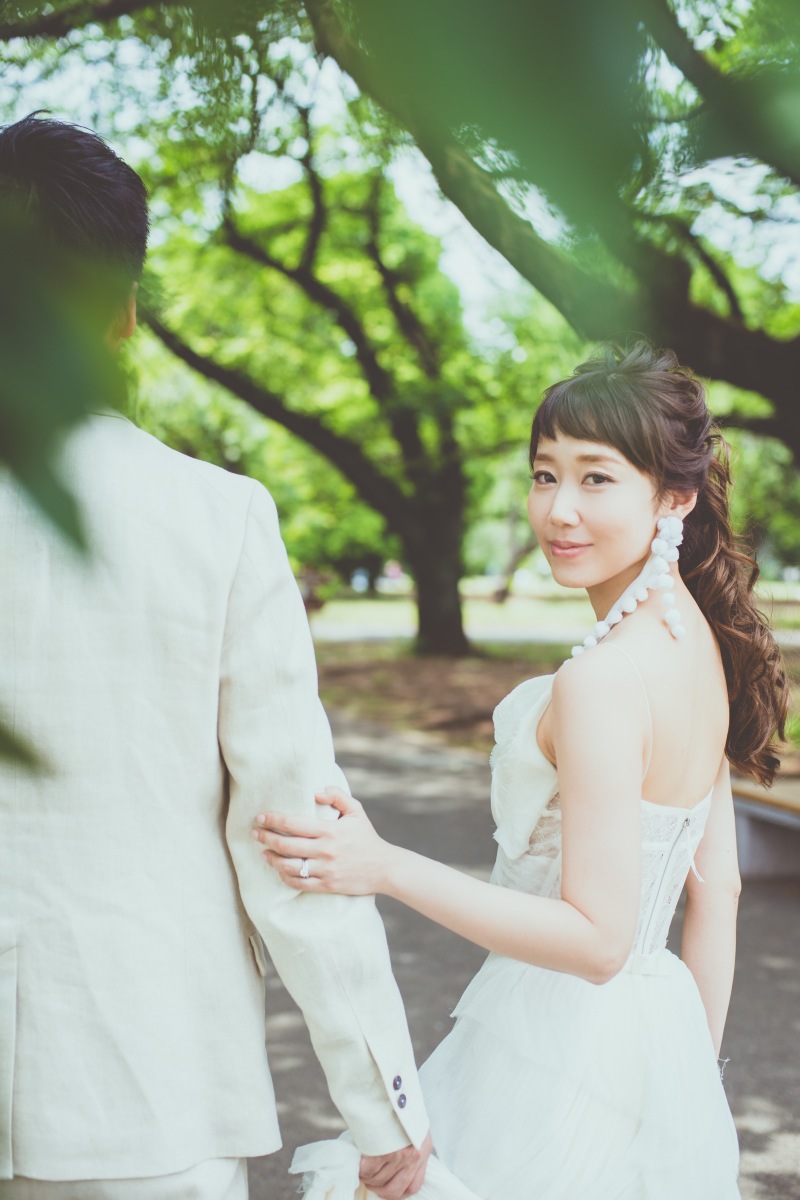 美容を引き立たせる写真をお残しいたします!公園の都会の雰囲気もグッド!!⭐︎ロケーション場所はご相談くださいませ!東京駅、池田山公園、小石川後楽園、肥後細川邸など撮影場所が車30分圏内にございます!!