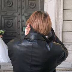 東京駅での撮影はもちろん、ロケーションでの撮影全般に対応しております。写真は丸の内周辺撮影中！猫や犬などペット撮影やご友人様、ご家族様との撮影も無料で可能でございます。撮影する写真リクエストも！