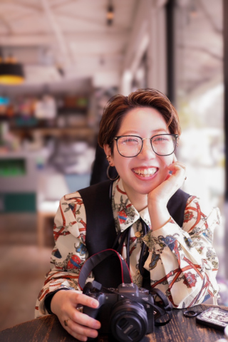 Sereno邸 photo&movie白金 小林英里奈