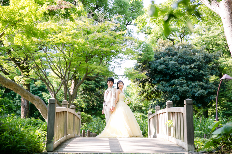 【1組限定！】ミニ披露宴付き☆彡洋装(和装)1着ロケーション撮影！【豪華特典あり！】