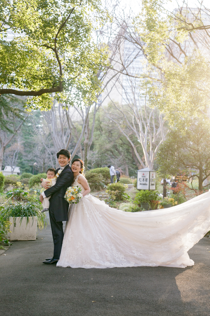 【1組限定！】ミニ披露宴付き☆彡洋装(和装)1着ロケーション撮影！【豪華特典あり！】