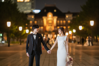 和装1着・洋装1着!! スタジオ+ロケ撮影プラン!!雨天時日程変更可能!!ロケ地自由選択可能!!