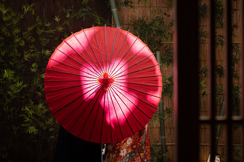 【⭐︎特急納品】和装1着スタジオ撮影プラン！お庭撮影◎全白無垢・色打掛選択可能！コミコミプラン