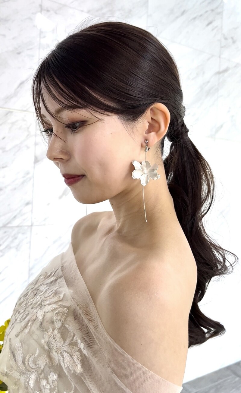 【2025年限定♬】美肌・痩身補正レタッチつき！⭐︎和装1着スタジオ＋洋装1着ロケーション撮影 全衣装無料☆ 新作ドレス！！