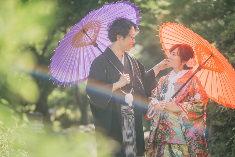 【11月9日撮影】和装or洋装1着　ロケーション撮影☆彡　豪華5大特典！　ヘアメイク＋全衣装無料！！