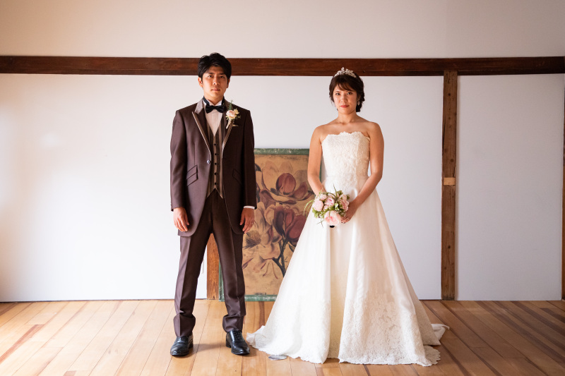 【スタジオ撮影】洋装1着　スタジオ撮影プラン　全ドレスから追加料金無しで選択可能！！コミコミプラン