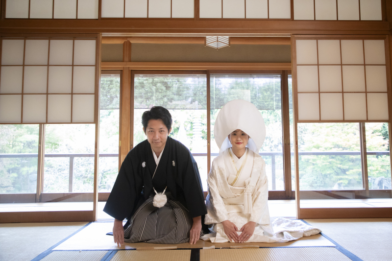 【11月28日限定！】抽選必須の秋庭園&茶室を確約⭐︎和装ロケーション撮影! 全衣装無料♪