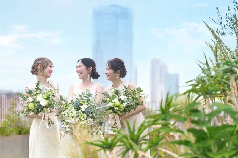 【平日限定】古民家フォト＆会食付きプラン｜都心で叶うレトロフォトウエディング｜衣装打ち合わせ可