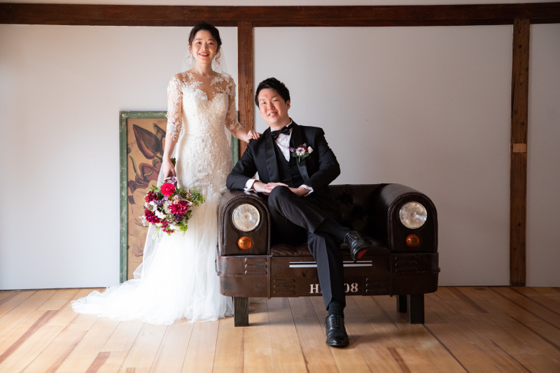 【スタジオ撮影】洋装1着　スタジオ撮影プラン　全ドレスから追加料金無しで選択可能！！コミコミプラン