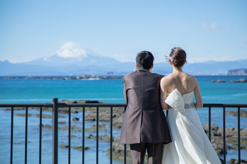 【ロケ撮影】葉山撮影プラン 海と古民家での撮影！！　200カット以上納品☆ 和装1着+洋装1着　コミコミプラン