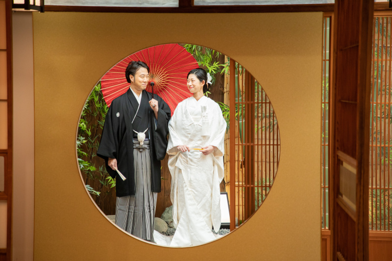 和装1着スタジオ撮影プラン　全白無垢・色打掛から追加料金無しで選択可能！！コミコミプラン