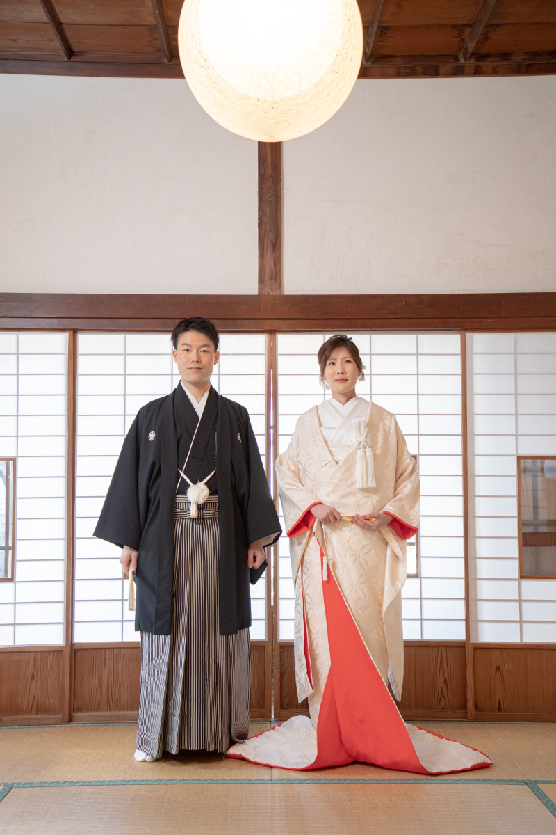 【ロケ撮影】葉山撮影プラン 海と古民家での撮影！！　200カット以上納品☆ 和装1着+洋装1着　コミコミプラン