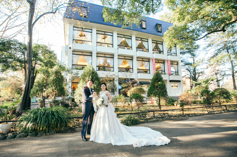 【1組限定！】ミニ披露宴付き☆彡洋装(和装)1着ロケーション撮影！【豪華特典あり！】