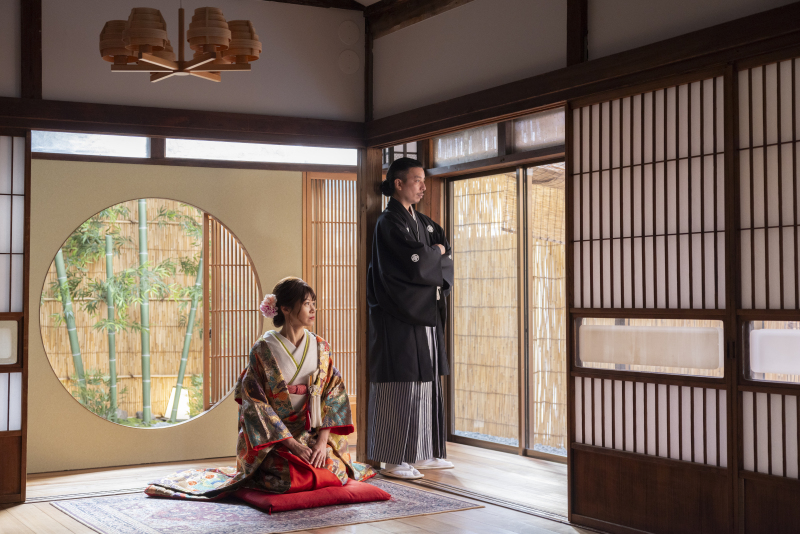 【11月3日8日限定♬】美肌補正あり！⭐︎和装(洋装)1着スタジオ撮影 全衣装無料☆ コミコミプラン！