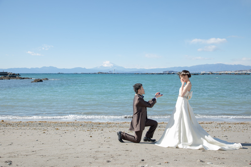 【ロケ撮影】葉山撮影プラン 海と古民家での撮影！！　200カット以上納品☆ 和装1着+洋装1着　コミコミプラン