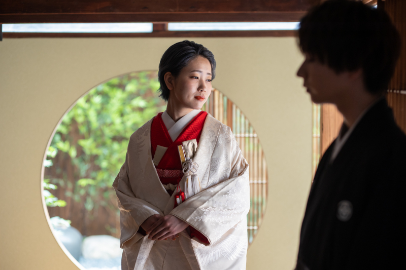 11月12月限定！【スタジオ撮影】和装2着・洋装1着　スタジオ撮影プラン 　撮影データ150カット以上納品！！