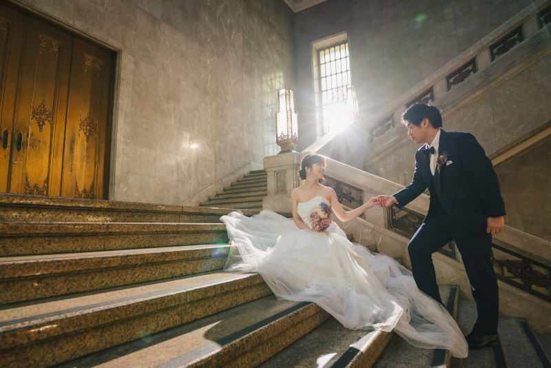 【東京国立博物館】洋装1着ロケーション撮影☆彡　ヘアメイク＋全衣装無料！！