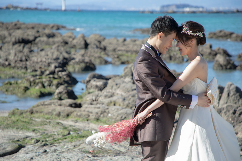 【ロケ撮影】葉山撮影プラン 海と古民家での撮影！！　200カット以上納品☆ 和装1着+洋装1着　コミコミプラン