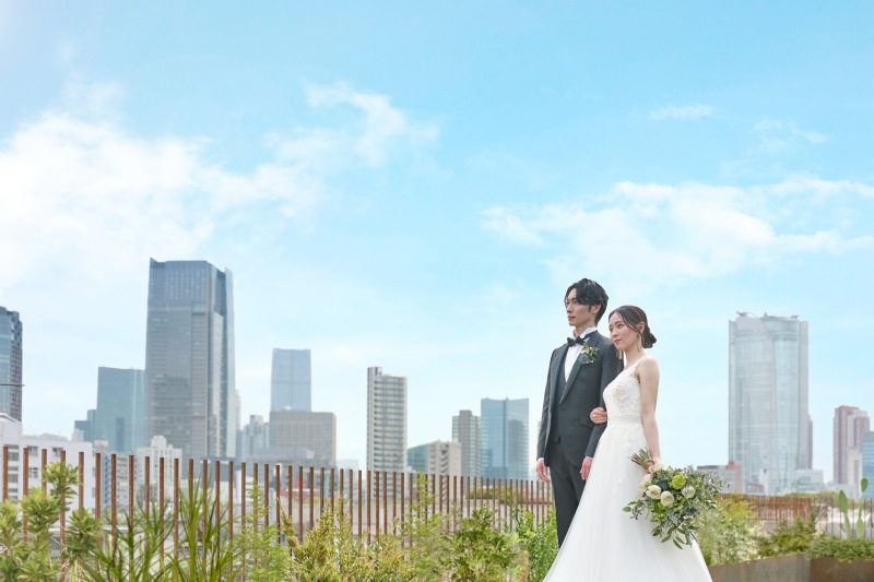 【平日限定】古民家フォト＆会食付きプラン｜都心で叶うレトロフォトウエディング｜衣装打ち合わせ可