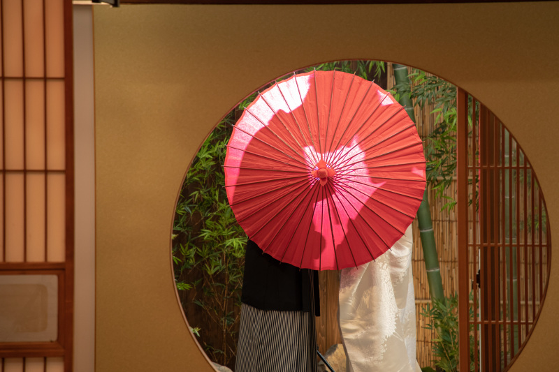 和装1着スタジオ撮影プラン　全白無垢・色打掛から追加料金無しで選択可能！！コミコミプラン