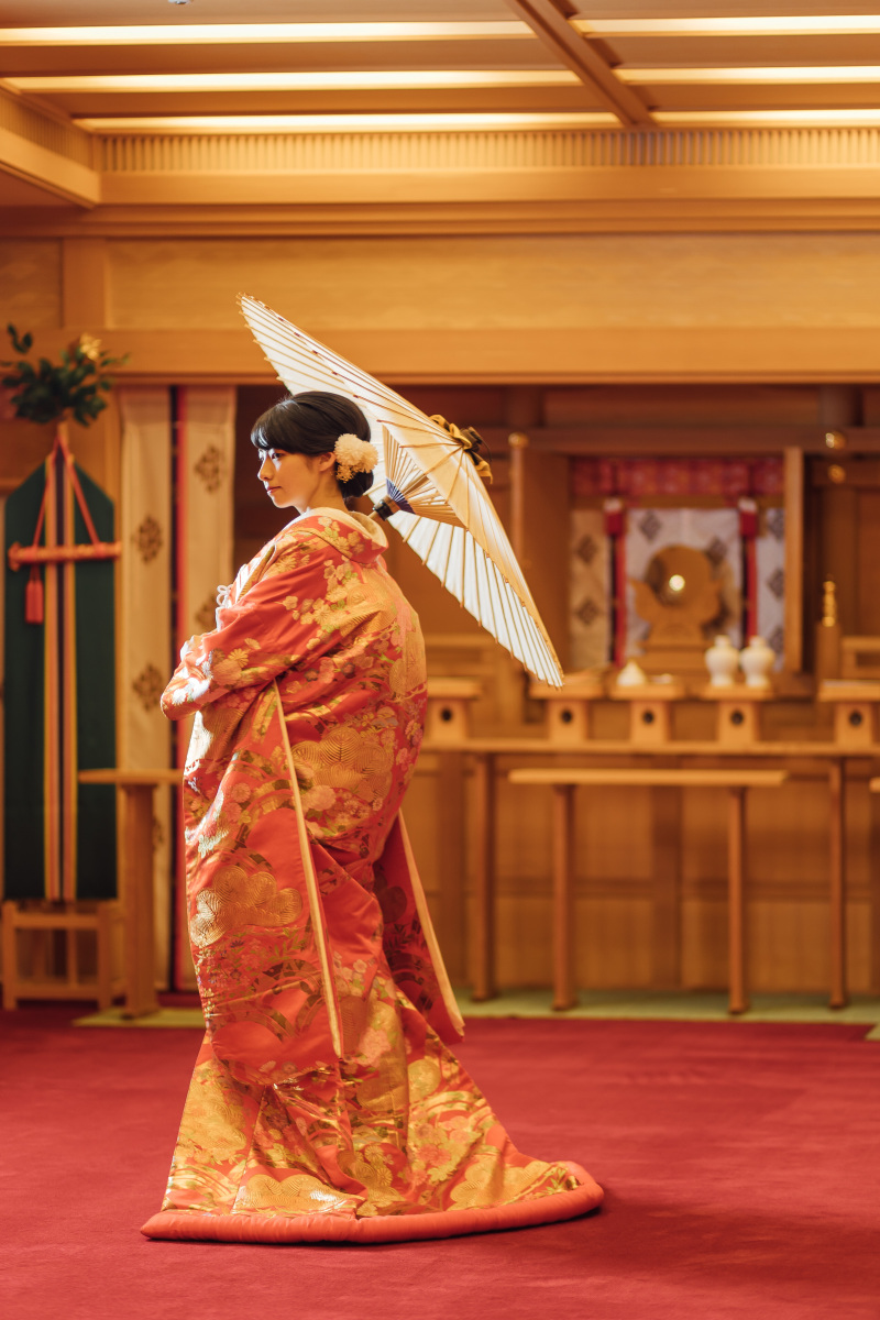 続けて別アングル撮影