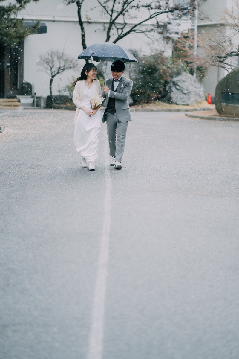 思い出の場所へ