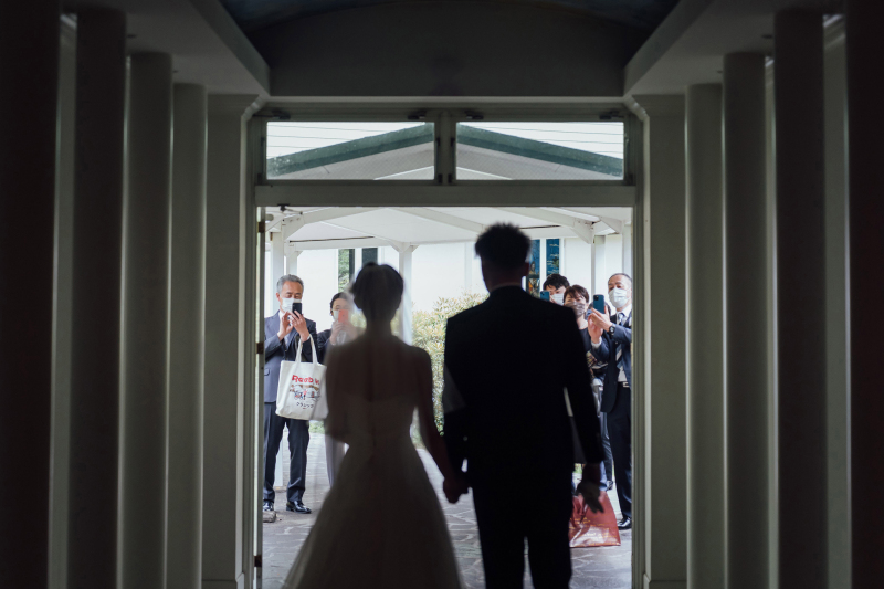 ご家族とご対面