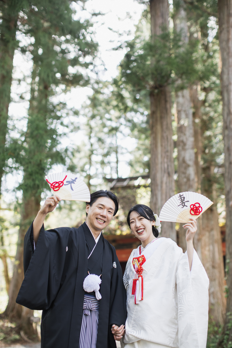 アイテムと一緒に